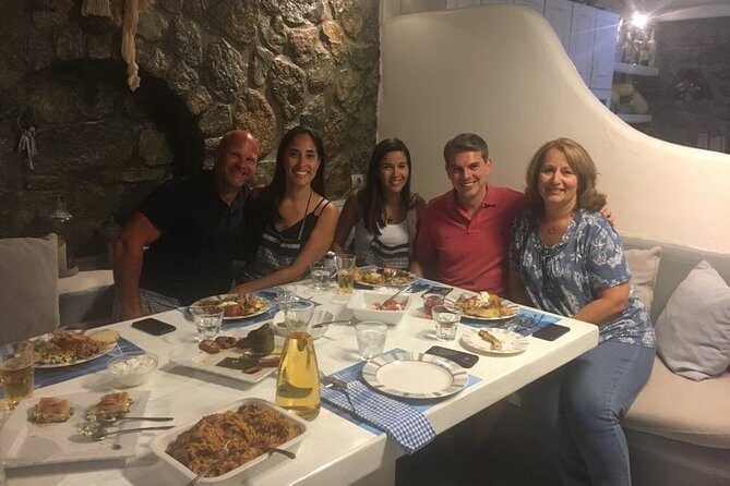 Traditional Lunch or Dinner with Drinks in Mykonos - FAQ