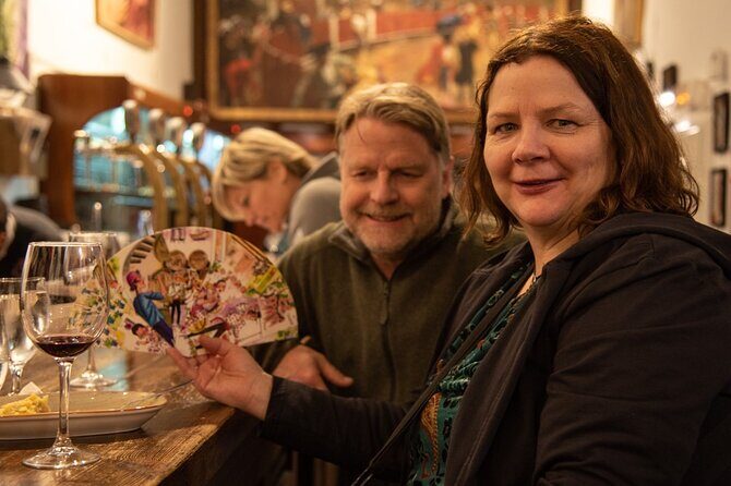 Traditional Malaga Tapas and Wine Tour - FAQ