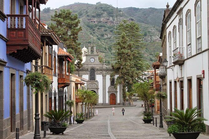 Traditional Market Day and San Mateo & Teror - What to Expect from the Tour