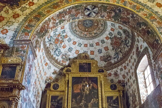 Traditional Market ,Widest Tree, Artisanal Textiles, Mezcal Magic - Exploring the Itinerary in Detail