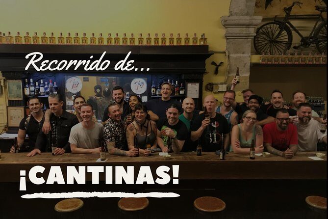 Traditional Mexican Bars Tour & Fiesta! - An Inside Look at the Guadalajara Traditional Bars Tour