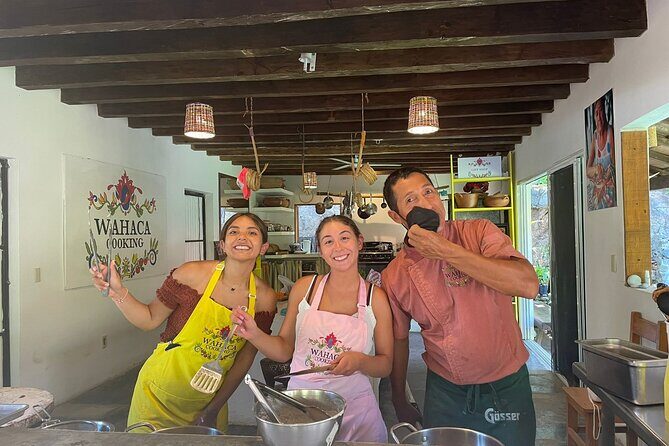 Traditional Mexican Cooking Class - A Deep Dive into the Cooking Class Experience