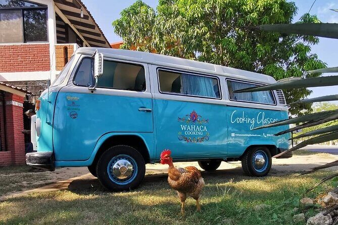 Traditional Mexican Cooking Class - FAQ