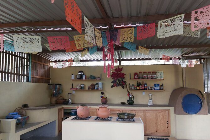 Traditional Oaxaca Cooking Class with Lorenza + Hotel Transfers - The Experience in Detail