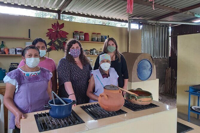 Traditional Oaxaca Cooking Class with Lorenza + Hotel Transfers - The Practicalities