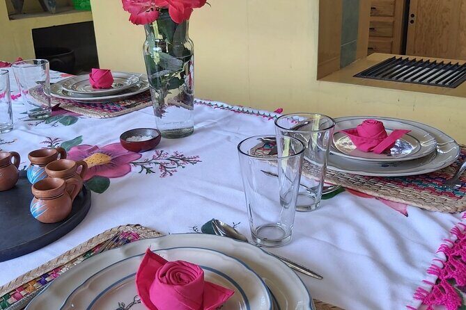 Traditional Oaxaca Cooking Class with Lorenza + Hotel Transfers - Final Thoughts