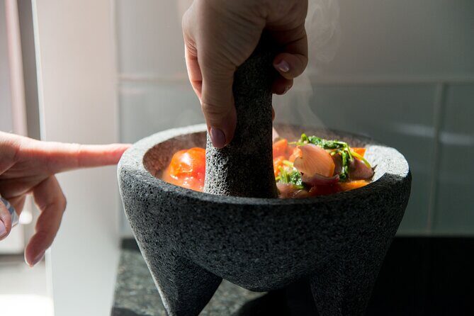 Traditional Oaxacan Cooking Class (3-Course Meal) - FAQ