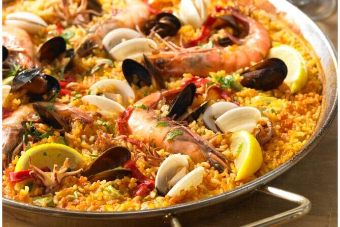Traditional Paella & Sangría Workshop & Spanish Meal in Madrid - FAQs