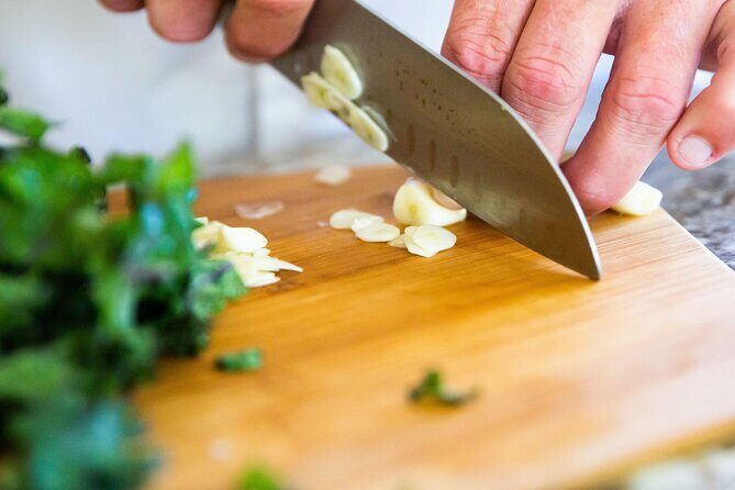 Traditional Pasta Making at a Local Craft Beer Bar in Raleigh - The Atmosphere and Experience Vibe