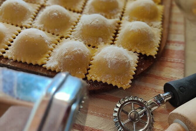 Traditional pasta rolling in an ancient Tuscan home - The Experience: What It’s Like in Detail