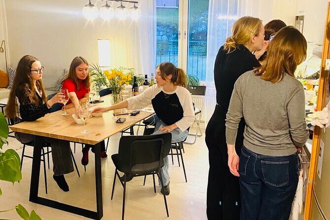 Traditional Persian Cooking Class in Stockholm with a Local - What to Expect from the Persian Cooking Class in Stockholm