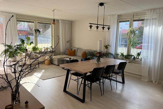 Traditional Persian Cooking Class in Stockholm with a Local - The Sum Up