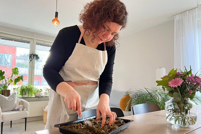 Traditional Persian Cooking Class in Stockholm with a Local - FAQs