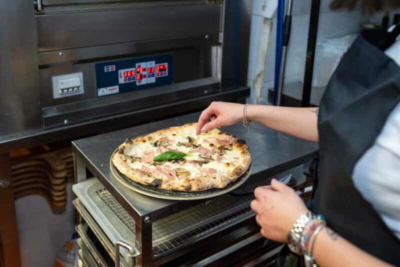 Traditional Pizza Cooking Class - What to Expect from the Pizza Making Experience