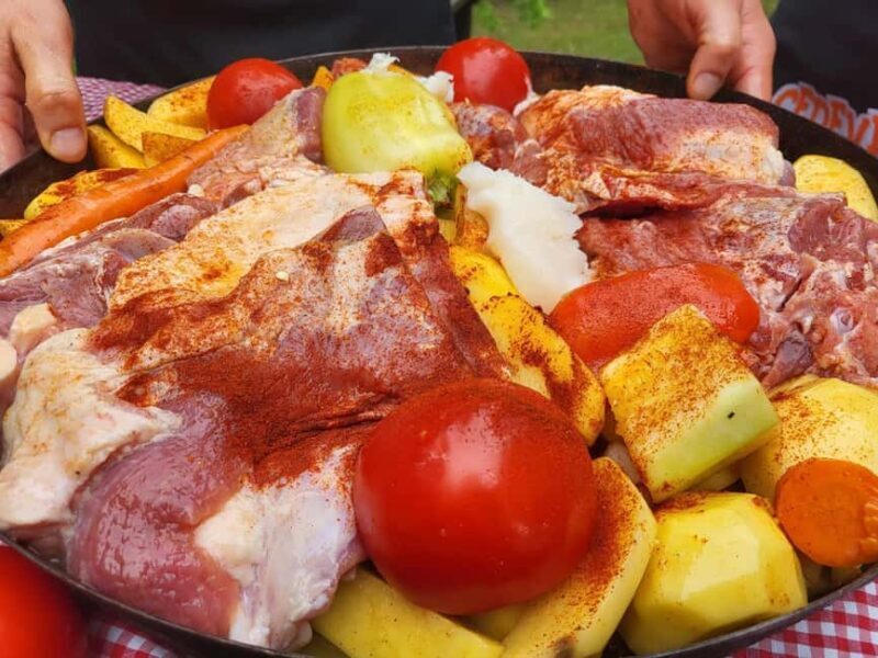 Traditional Plitvice Lakes Cooking Class - Key Points