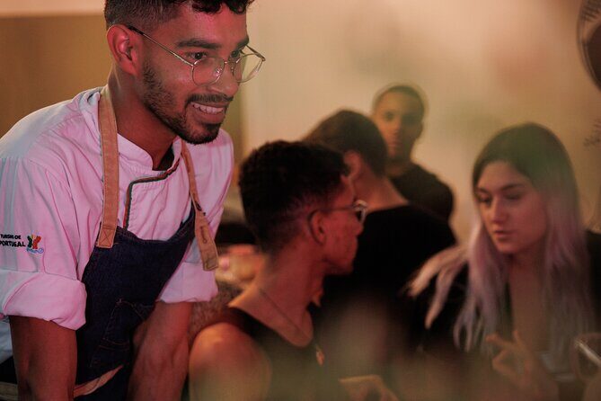 Traditional Portuguese Dinner Reinvented For Vegetarians - The Sum Up