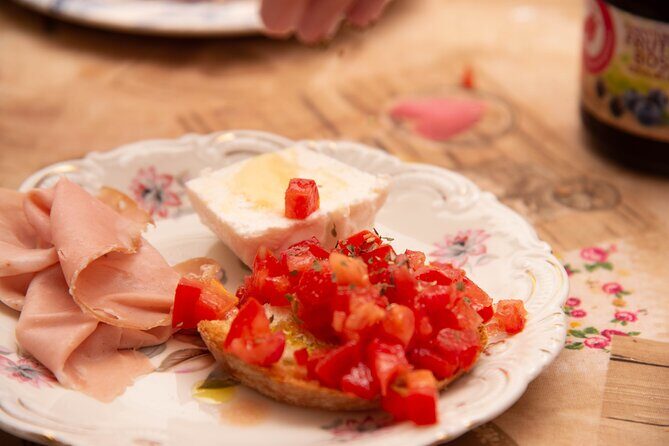 Traditional Roman Dinner made with Nonna's Recipes - The Experience: A Closer Look