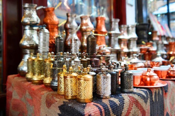 Traditional Sarajevo Breakfast Food Tour - What to Expect from the Sarajevo Breakfast Food Tour