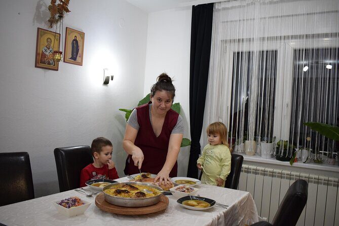 Traditional Serbian Cooking Class in Belgrade with Locals - The Food and Cooking