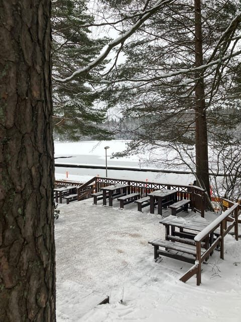 Traditional smoke sauna experience and national park visit - Exploring the Itinerary: What You Can Expect