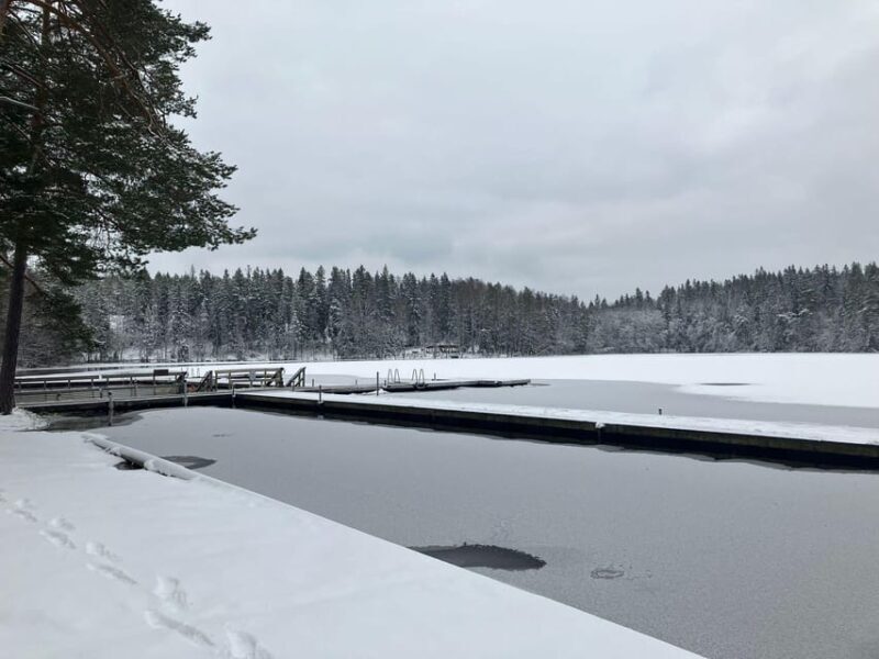 Traditional smoke sauna experience and national park visit - What’s Included and What You Need to Know