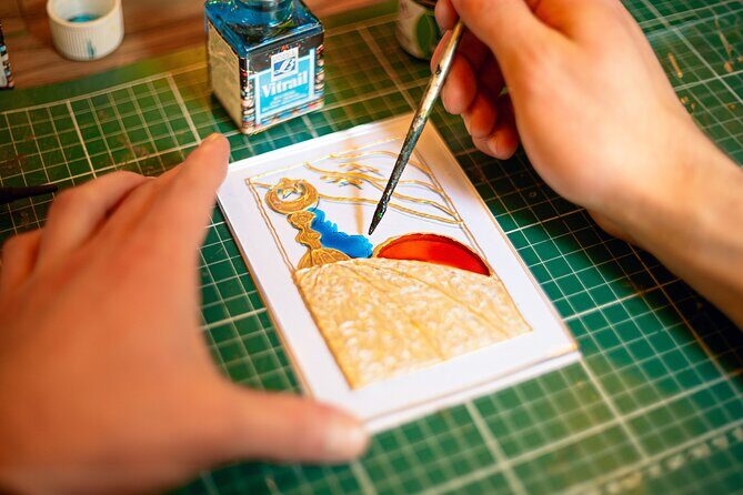 Traditional Stained Glass Painting Workshop - FAQs