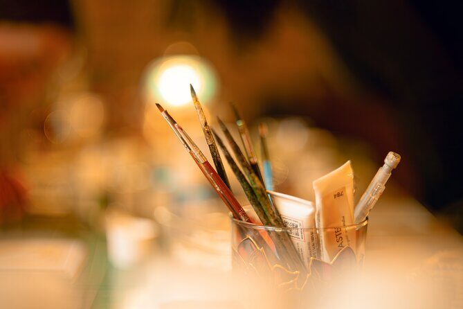 Traditional Stained Glass Painting Workshop - Final Thoughts