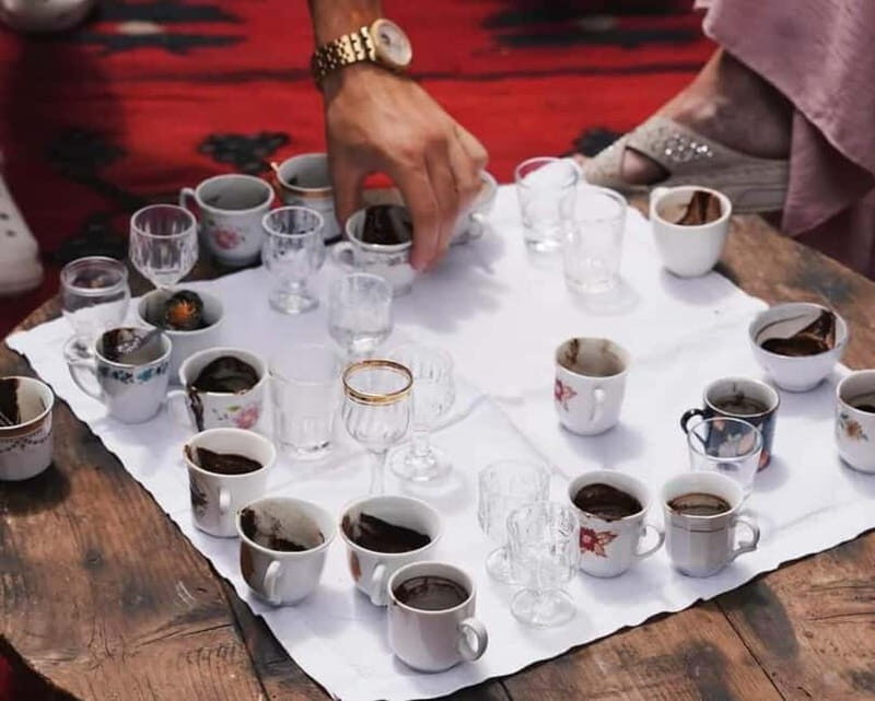 Traditional Stone-Ground Coffee Experience in Gjirokastra - What to Expect from the Stone-Ground Coffee Tour