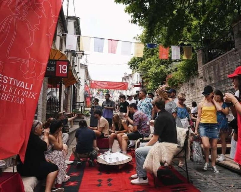 Traditional Stone-Ground Coffee Experience in Gjirokastra - The Experience of Cooking and Sharing a Meal