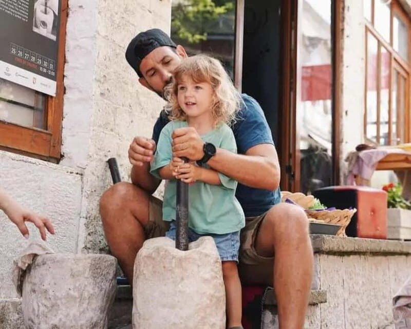 Traditional Stone-Ground Coffee Experience in Gjirokastra - FAQ