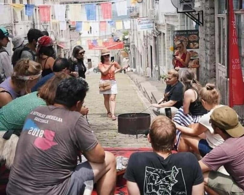 Traditional Stone-Ground Coffee Experience in Gjirokastra - Final Thoughts