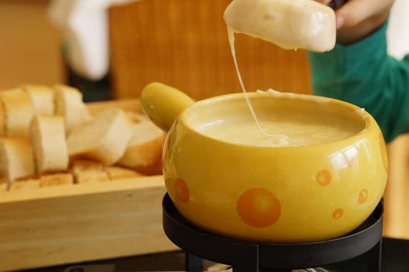 Traditional Swiss Dinner: Cheese Fondue, Appetizers/Dessert - What You Can Expect from This Swiss Dinner Experience