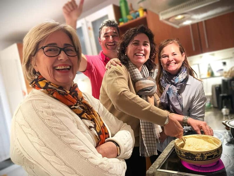 Traditional Swiss Dinner: Cheese Fondue, Appetizers/Dessert - A Balanced Look at the Downsides