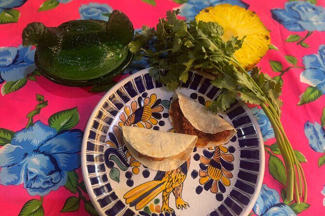 Traditional Taco Making Class with Chef Carrizosa - A Closer Look at the Taco Making Class