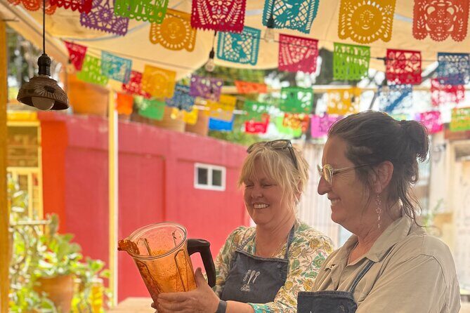 Traditional Taco Making Class with Chef Carrizosa - Final Thoughts