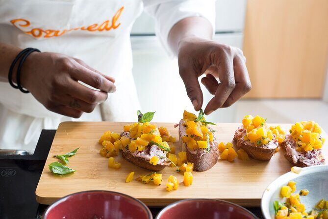 Traditional Tapas Cooking Class + Wine Pairings (6-Course Meal) - What to Expect from the Tapas and Wine Pairing Class