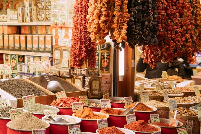 Traditional Tastes on a Private Istanbul Food and Culture Tour - An In-Depth Look at the Istanbul Food and Culture Tour