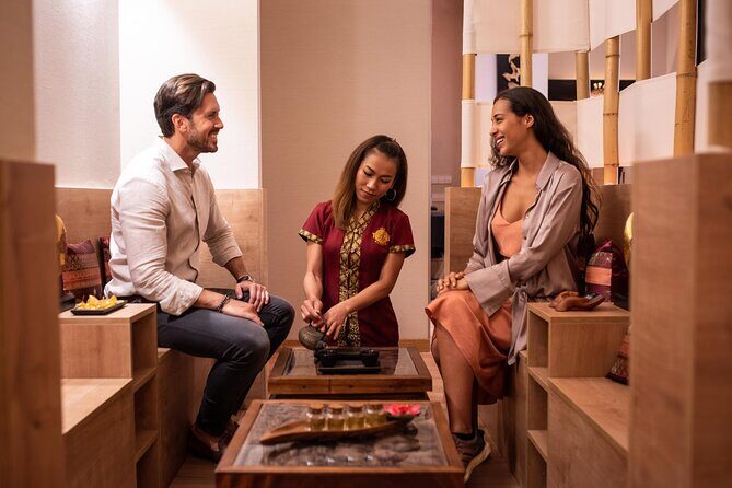 Traditional Thai Massage 60 min at THAI MASSAGE ALURA - The Setting and Facilities