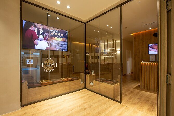 Traditional Thai Massage 60 min at THAI MASSAGE ALURA - What We Love Most About This Experience