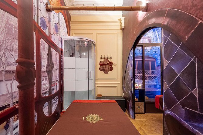 Traditional Thai Massage of 60 min at THAI SPA MASSAGE BARCELONA - Practical Details and Tips