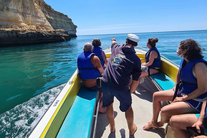 Traditional Tour - Benagil Cave - Why this Tour Stands Out