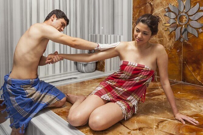 Traditional Turkish Bath Experience in Alanya - What You Can Expect from the Turkish Bath Experience
