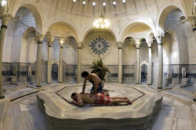 Traditional Turkish Bath Experience in Alanya With Oil Massage - FAQ