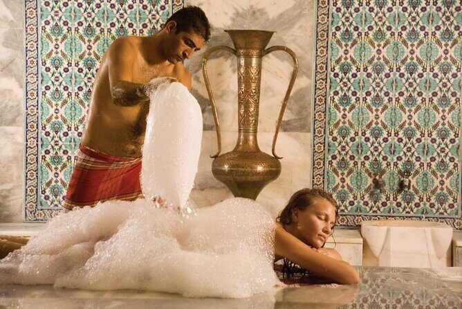Traditional Turkish Bath Experience in Antalya With Hotel Pickup - A Closer Look at the Reviews