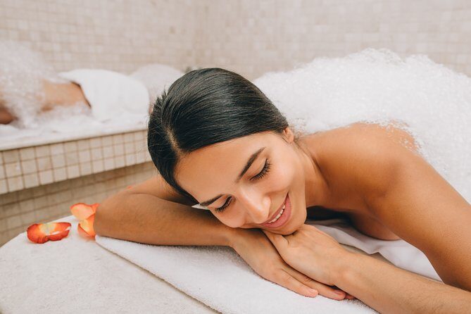 Traditional Turkish Bath Experience in Cappadocia - Key Points