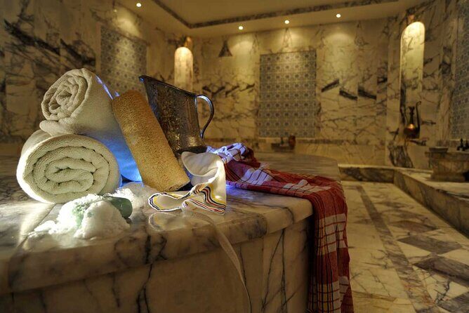 Traditional Turkish Bath Experience in Cappadocia - FAQs