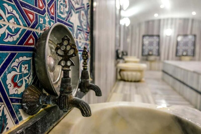 Traditional Turkish Bath Experience in Cappadocia - Key Points