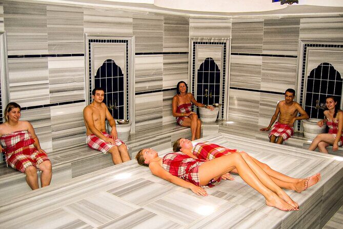 Traditional Turkish Bath Hamam from Bodrum Port or Hotels - Frequently Asked Questions (FAQs)