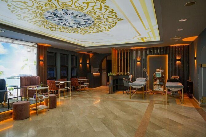 Traditional Turkish Bath Hamam from Bodrum Port or Hotels - Wrapping It Up