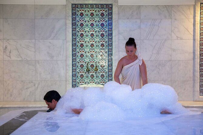Traditional Turkish Bath or Hamam From Kos Island Hotels - Who Should Consider This Experience?